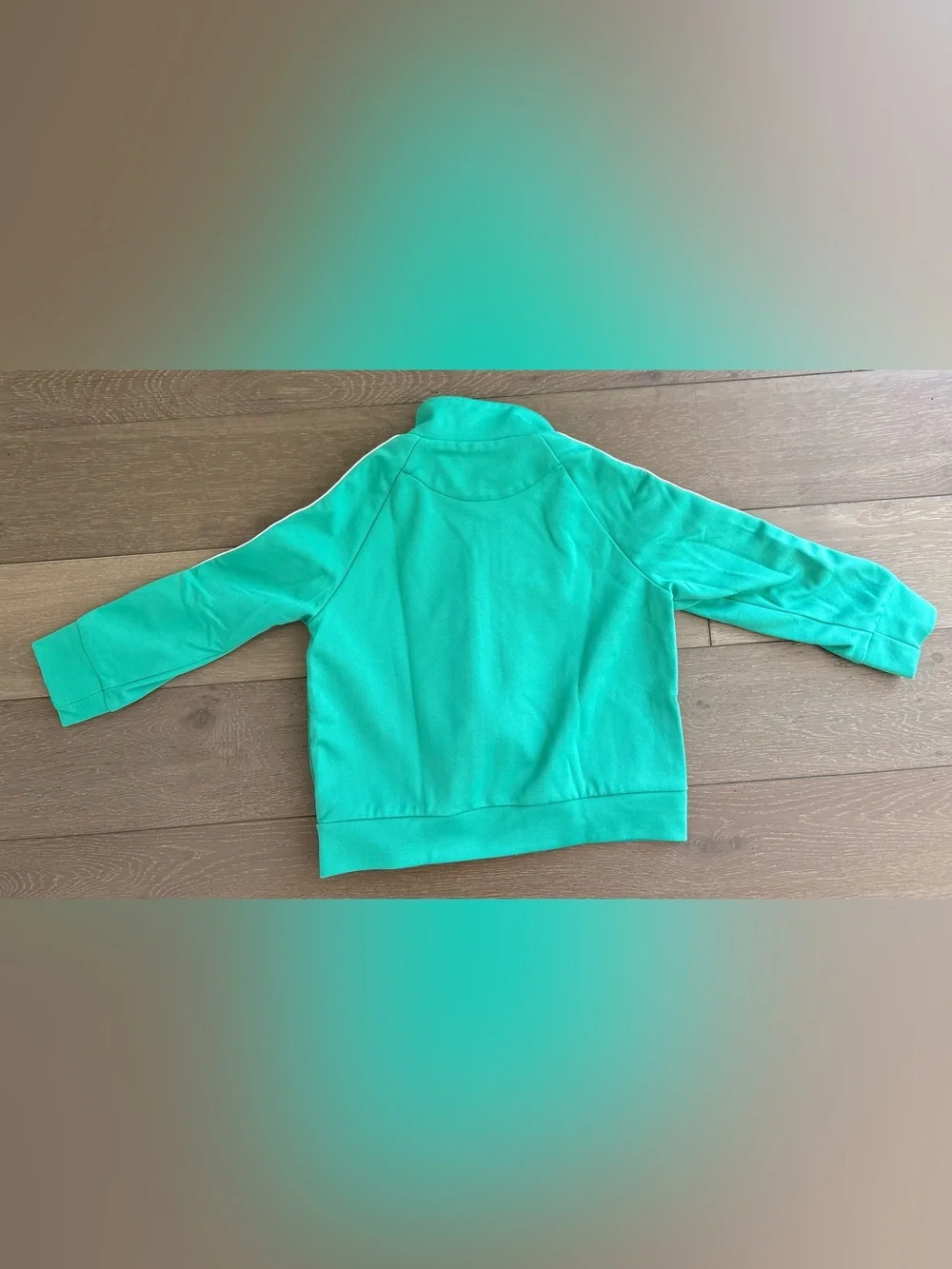 Fendi bright teal